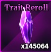 Sailor Piece | Trait Reroll | 10,000