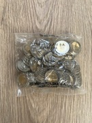 5 złotych zł Zamek Królewski w Warszawie 2014 woreczek bankowy 100 sztuk