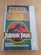 Michael Crichton - "Jurassic Park", "Kula" i inne