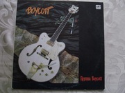Grupa Boycott - płyta wwinylowa w j.angielskim