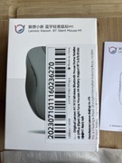 Oryginalna bezprzewodowa mysz Bluetooth Lenovo M1 M15 do