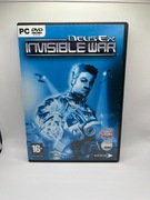 Deus Ex Invisible War - gra PC !