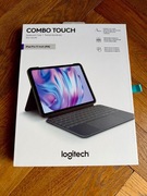 Etui Logitech Combo Touch iPad Pro 11 M4 nowe!
