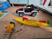 Lego 60240 przygoda w kajaku