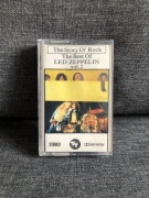 The Best Of Led Zeppelin vol. 2 - kaseta magnetofonowa