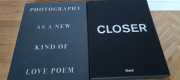 2x Albumy fotograficzne Tomasza Gudzowatego"Photography as a New Kind 