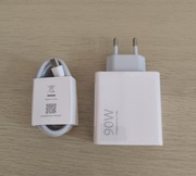 Ładowarka do Xiaomi 90W Superszybka + kabel USB-C 