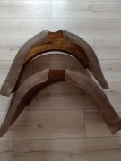 Nadkola 2 szt Fiat 126P