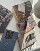 Zestaw Książek autora David Lodge 5 książek wydawnictwo Salamandra