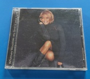 CD Whitney Houston My Love Is Your Love