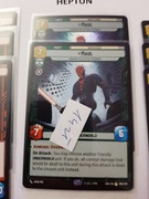Star Wars Unlimited - SHD - MAUL (RARE) ! TANIO !!!