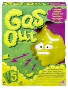 Gas Out Pierdzioszek - NOWY oryginalny od Mattel
