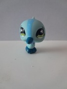 Littlest Pet Shop LPS ptak