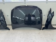 Passat b8 maska błotnik prawy lewy LC9X