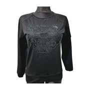 III DAMSKA BLUZA KENZO M BAWEŁNA TYGRYS