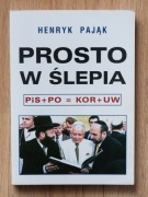 Prosto w ślepia: PiS + PO = KOR + UW / Henryk Pająk