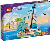 Lego 41716 Friends - Stephanie i przygoda pod żaglami