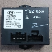 Moduł klapy bagażnika Hyundai Tucson