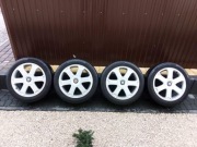 Alufelgi Audi S8 18' 245/45 R18 Y XL Oryginalne