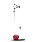 Wciągarka budowlana Camac Base325 kg + szyna H 