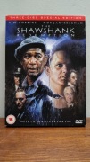 SKAZANI NA SHAWSHANK Wydanie trzypłytowe DVD