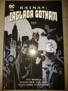 Batman - Zaglada Gotham - DC Deluxe