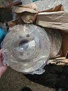 Tarcze hamulcowe Bosch BD2146 Dacia Renault