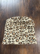 Beanie czapka w panterkę panterka hat spring wiosna