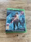 Battlefield 2042 Xbox One Series X Gra Nowa Folia Sealed