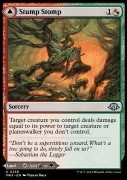 Stump Stomp MTG MH3