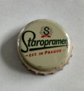 KAPSEL  > STAROPRAMEN <  cp IV