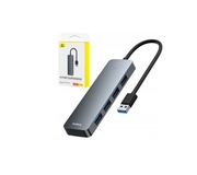 Baseus ULTRAJOY Series HUB adapter USB-A do 4xUSB-A 3.0