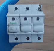 SCHNEIDER Rozłącznik bezpiecznikowy 63A 3p 