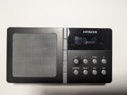 Hitachi Radio DAB/FM na baterię OPIS 