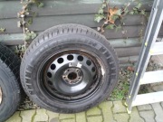 JUMPY EXPERT PROACE KOŁO -  opona Michelin Agilis 51  215/65R16C  M+S