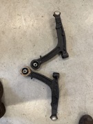 Wahacze Fiat 500 fiat panda ii iii Abarth ford ka leżak garażowy idealne