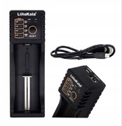 Ładowarka 18650 aa aaa liitokala lii-100 nowa