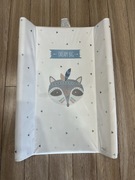 Przewijak Ceba twardy 70 x 50 cm nadstawka na łóżeczko komodę - usztywniana