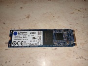 Dysk SSD M.2 2280 SATAIII Kingston A400 240GB SA400M8/240G