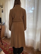 Monnari płaszcz r. 42 wełna alpaka