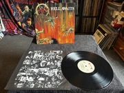 Slayer - Hell Awaits - Roadrunner 1985