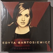 EDYTA BARTOSIEWICZ - DZIECKO - Czarny Winyl (2017)