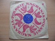 Duet Egzotyczny - Ananasy / Dom włóczęgów (szelak)