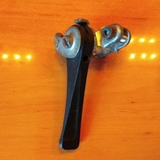 Manetka przerzutki tył SACHS retro klasyk na mostek