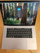 Laptop Apple A1990 15,4 " Intel Core i7 16 GB / 500 GB szary