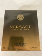 Versace Crystal Noir 90 ml 