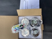 zewnętrzny reflektor podłogowy LED 12-24V