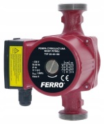 Pompa cyrkulacyjna wody pitnej 25-40-180 FERRO 0201W NOWA!