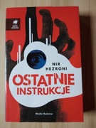 Ostatnie instrukcje, Nir Hezroni 