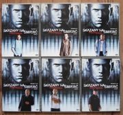 PL - Skazany na śmierć - sezon 1 - komplet 6 płyt DVD